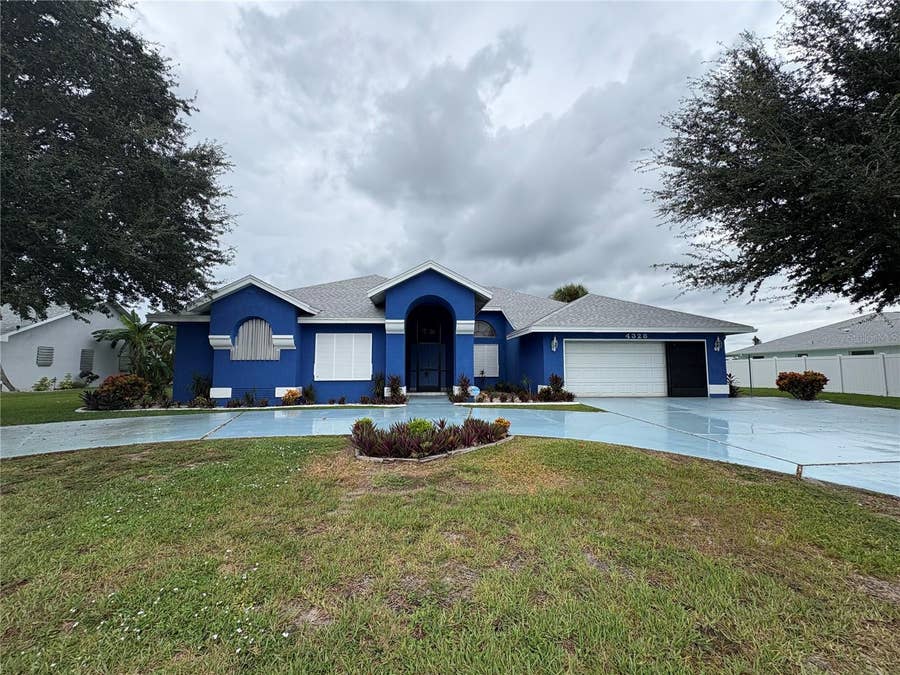 Property photo for 4328 COUNTRY CLUB BOULEVARD, Cape Coral, FL