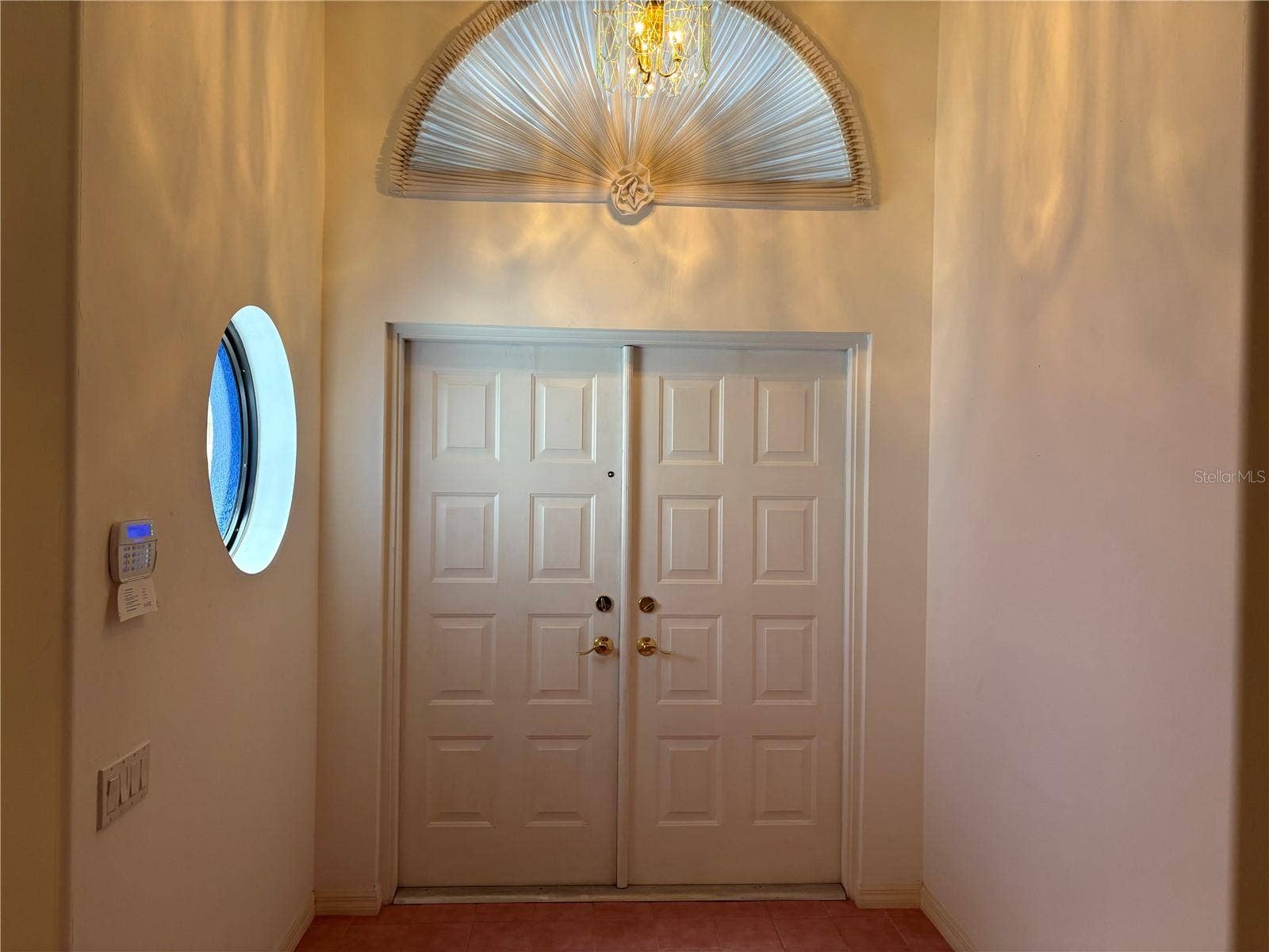 4328 COUNTRY CLUB BOULEVARD, Cape Coral, FL 33904 Foyer