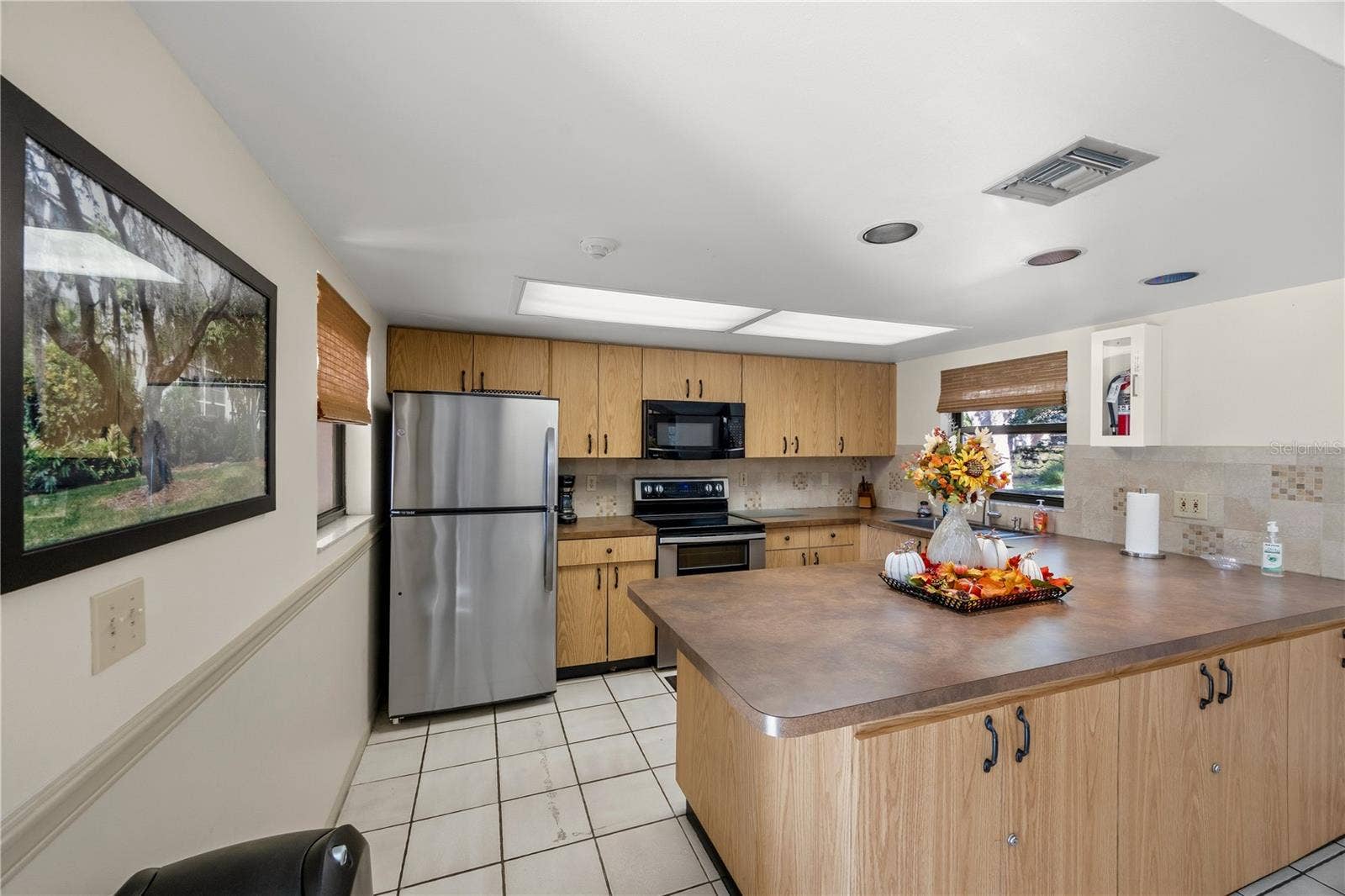 Clubhouse Kitchen