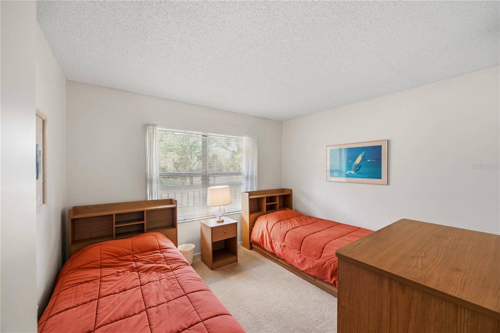 Secondary Bedroom