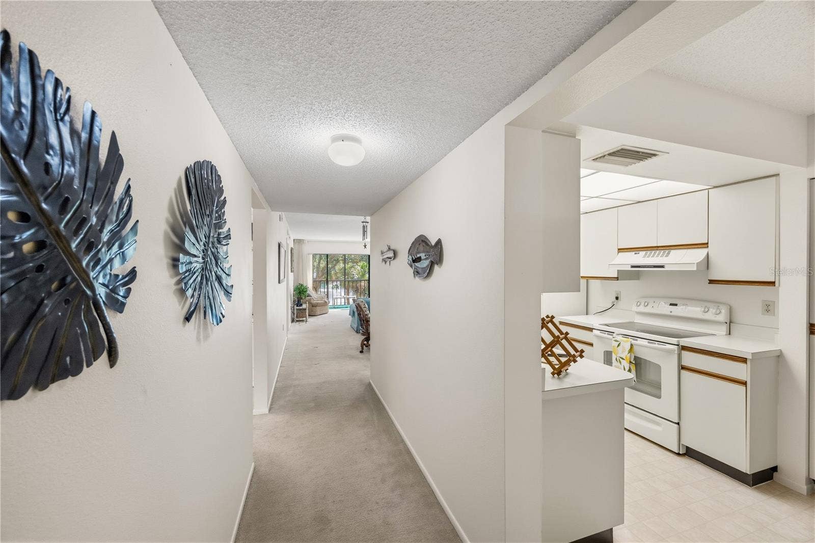 Front Entrance Foyer