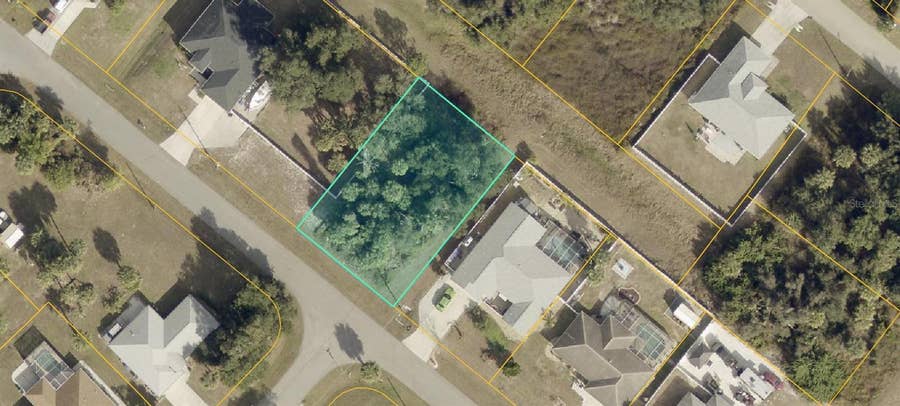 Property photo for 1136101404 MONTEREY LANE, North Port, FL