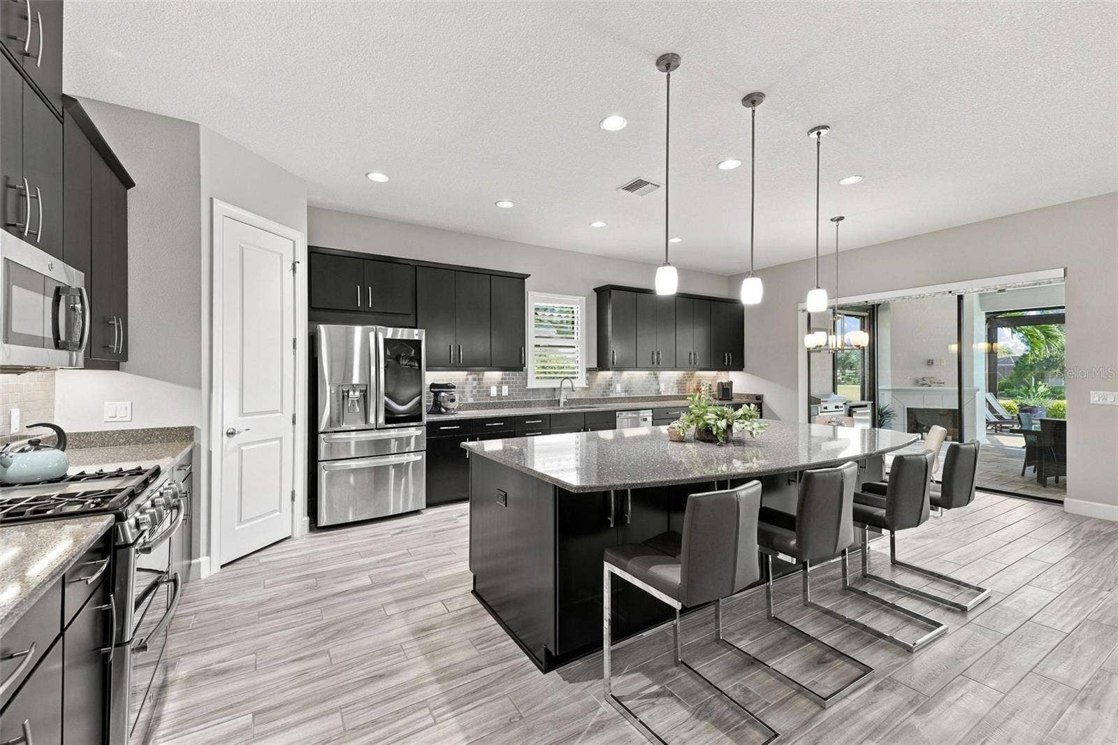4723 BENITO COURT, Bradenton, FL 34211 Gourmet Kitchen with high end appliances