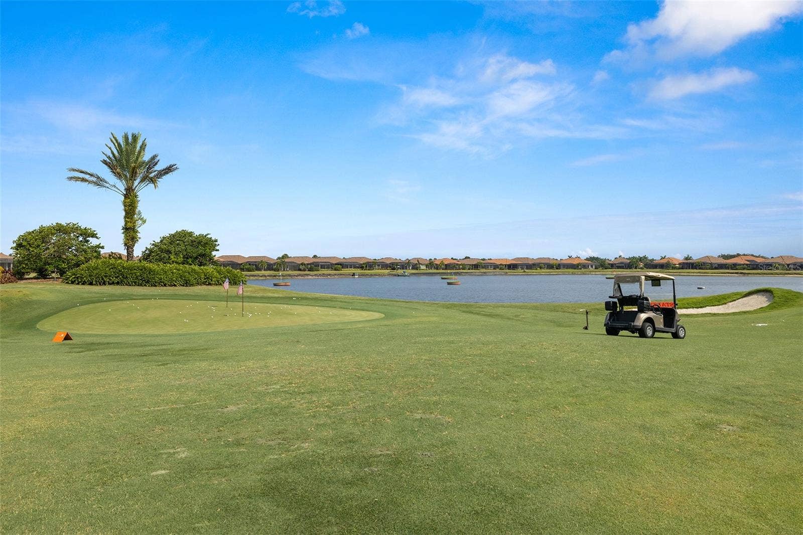 4723 BENITO COURT, Bradenton, FL 34211 Pitch chip and put