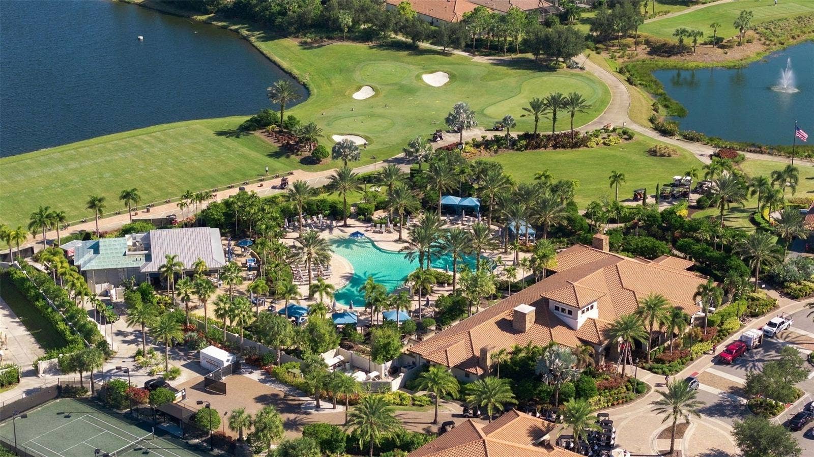 4723 BENITO COURT, Bradenton, FL 34211 Resort living from overhead