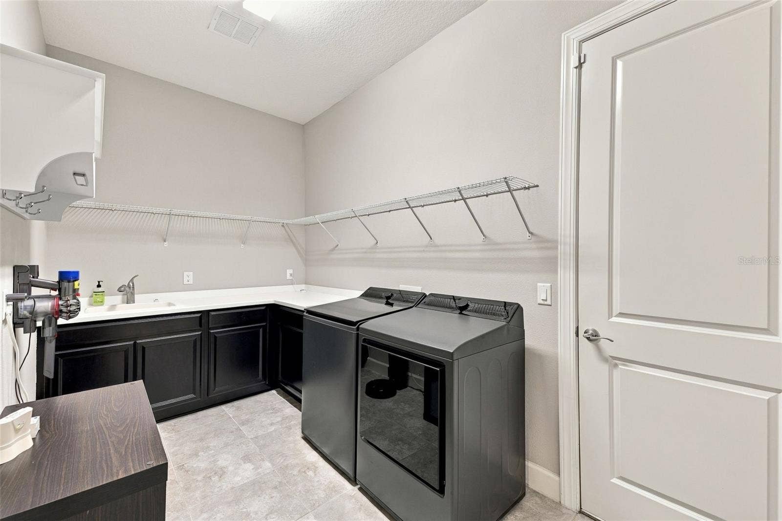 4723 BENITO COURT, Bradenton, FL 34211 Large Utility Room with sink