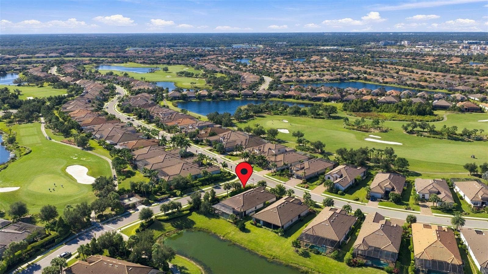 4723 BENITO COURT, Bradenton, FL 34211 Looking Southwest