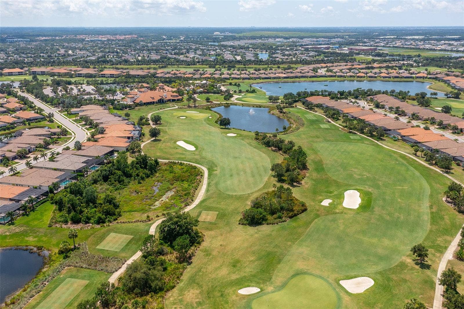 4723 BENITO COURT, Bradenton, FL 34211 Golf Course