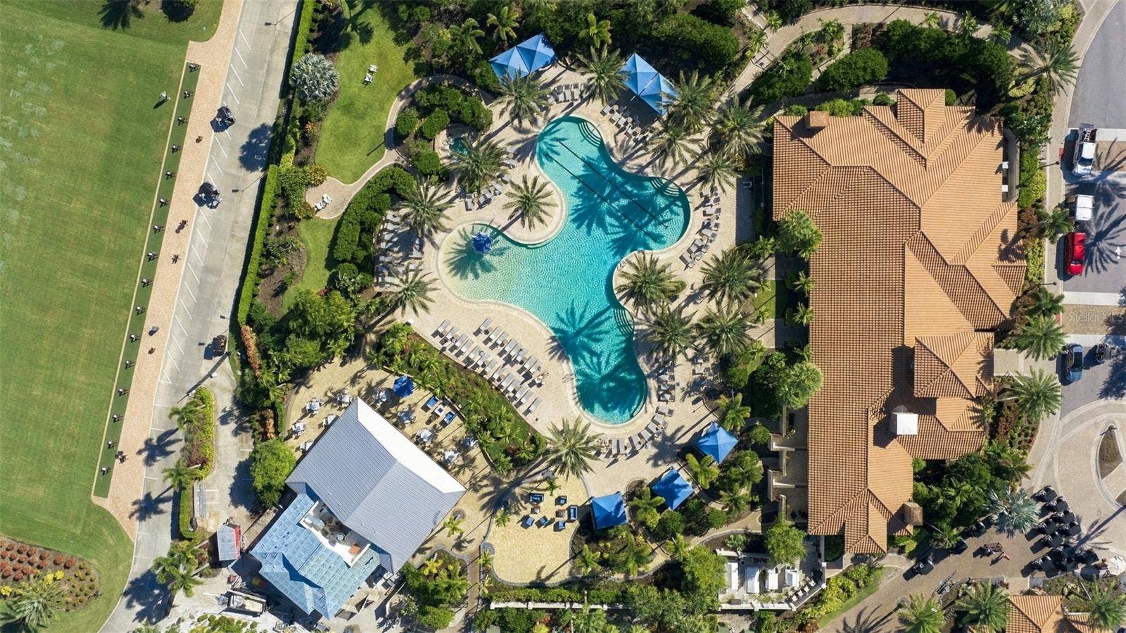 4723 BENITO COURT, Bradenton, FL 34211 Resort living from overhead
