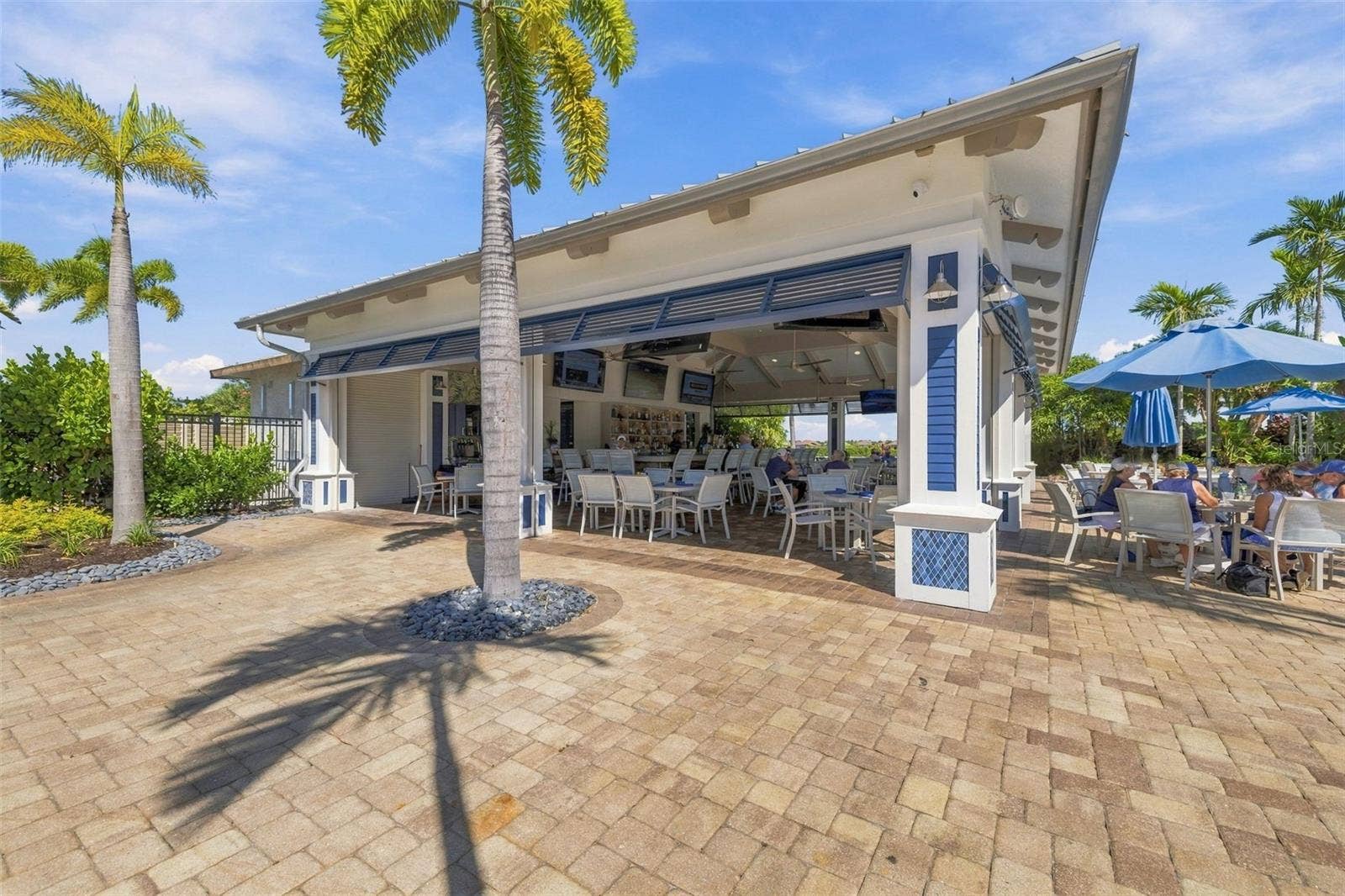 4723 BENITO COURT, Bradenton, FL 34211 Newly decorated Bahama Bar with new extended kitchen being added