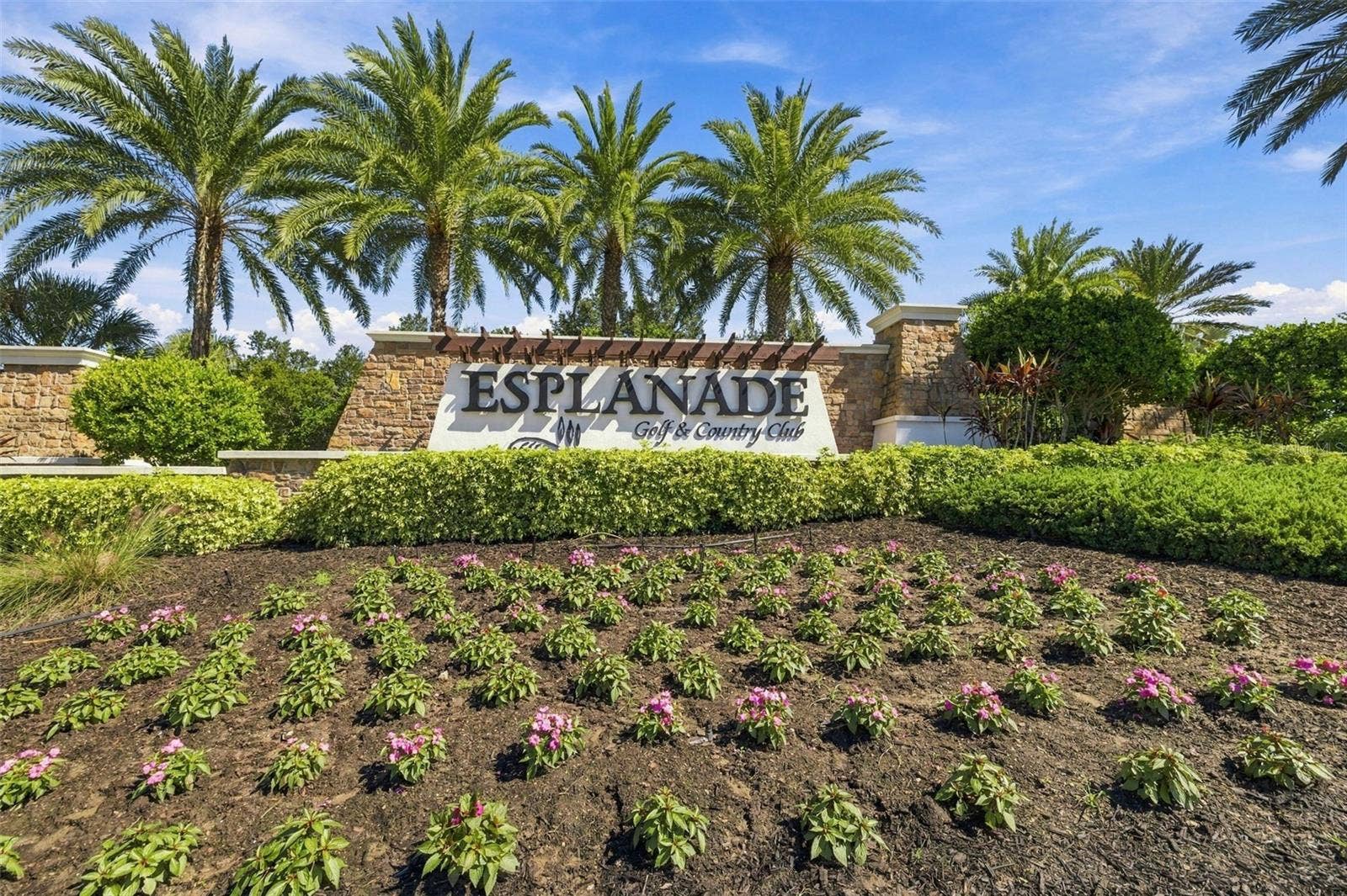 4723 BENITO COURT, Bradenton, FL 34211 Welcome to Esplanade!