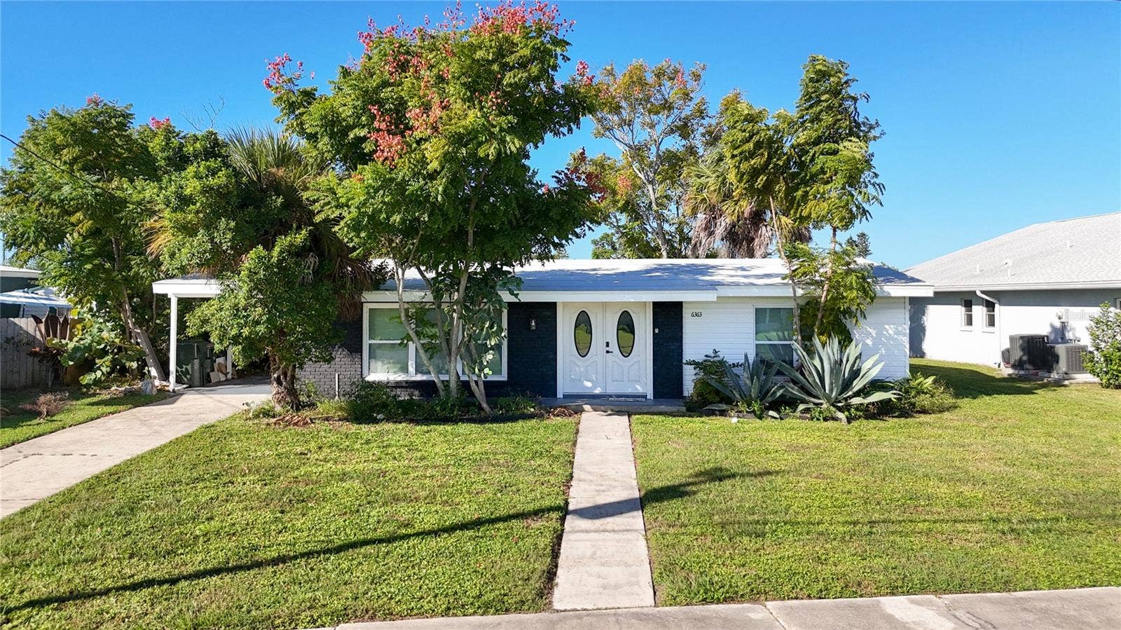 6363 TALBOT STREET, North Port, FL 34287 6363 TALBOT STREET, North Port, FL 34287