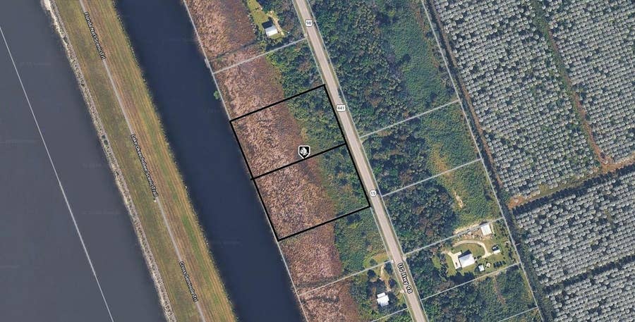 Property photo for 16350 & 16400 SW CONNERS HIGHWAY, Canal Point, FL