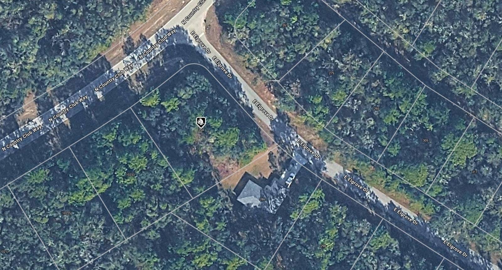 264 E ELGROVE DRIVE, Citrus Springs, FL 34434 264 E ELGROVE DRIVE, Citrus Springs, FL 34434