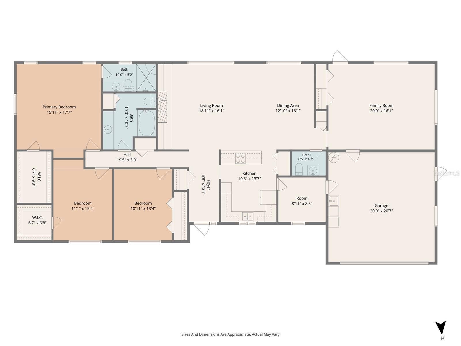37550 CLAY GULLY ROAD, Myakka City, FL 34251 37550 CLAY GULLY ROAD, Myakka City, FL 34251