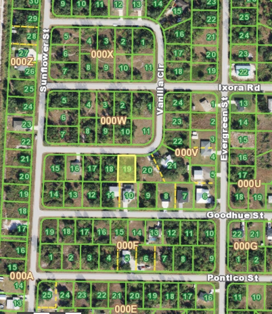 140 VANILLA CIRCLE, Punta Gorda, FL 33982 140 VANILLA CIRCLE, Punta Gorda, FL 33982