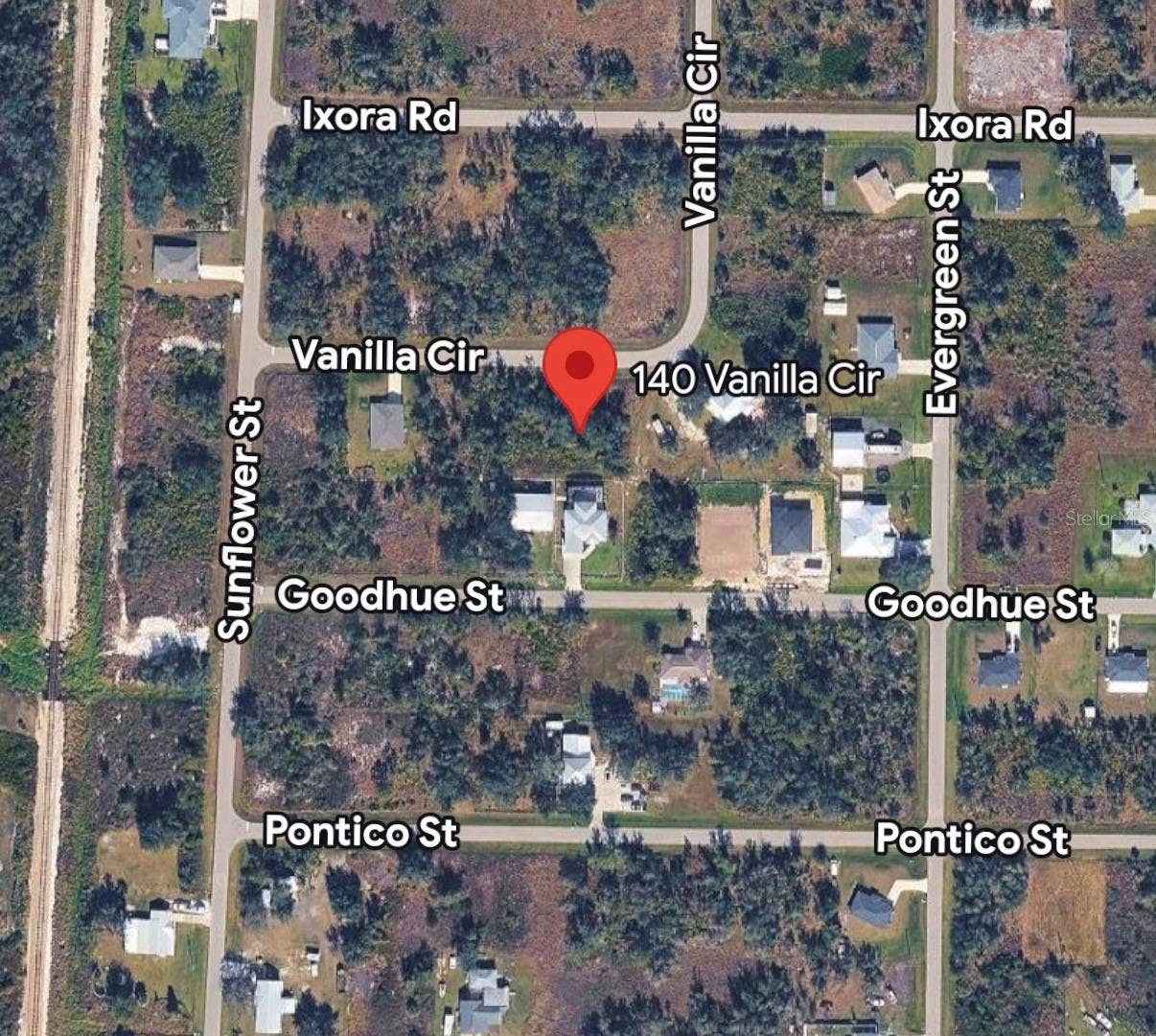 140 VANILLA CIRCLE, Punta Gorda, FL 33982 140 VANILLA CIRCLE, Punta Gorda, FL 33982