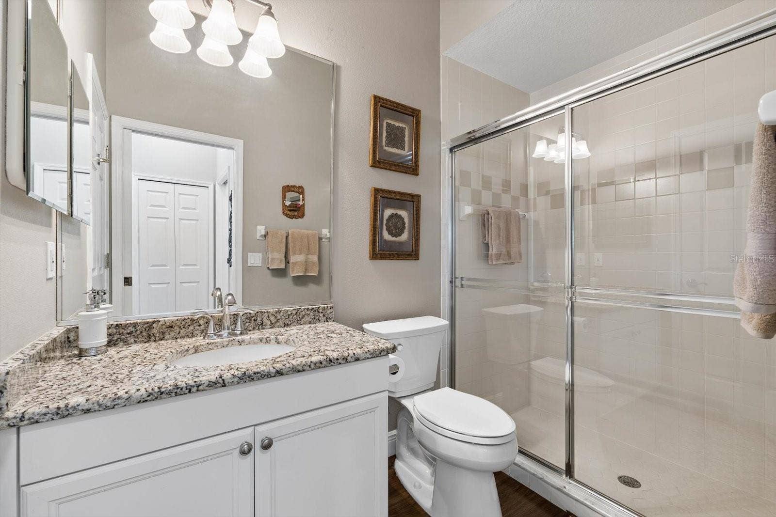 9921 LAUREL VALLEY AVENUE CIRCLE, Bradenton, FL 34202 3rd bathroom