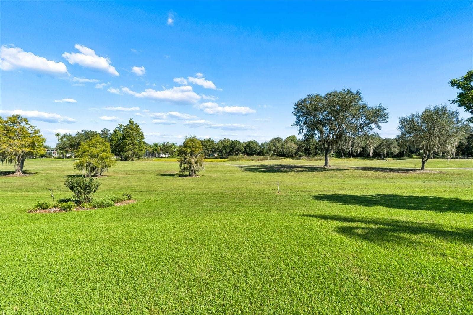 9921 LAUREL VALLEY AVENUE CIRCLE, Bradenton, FL 34202 View from patio