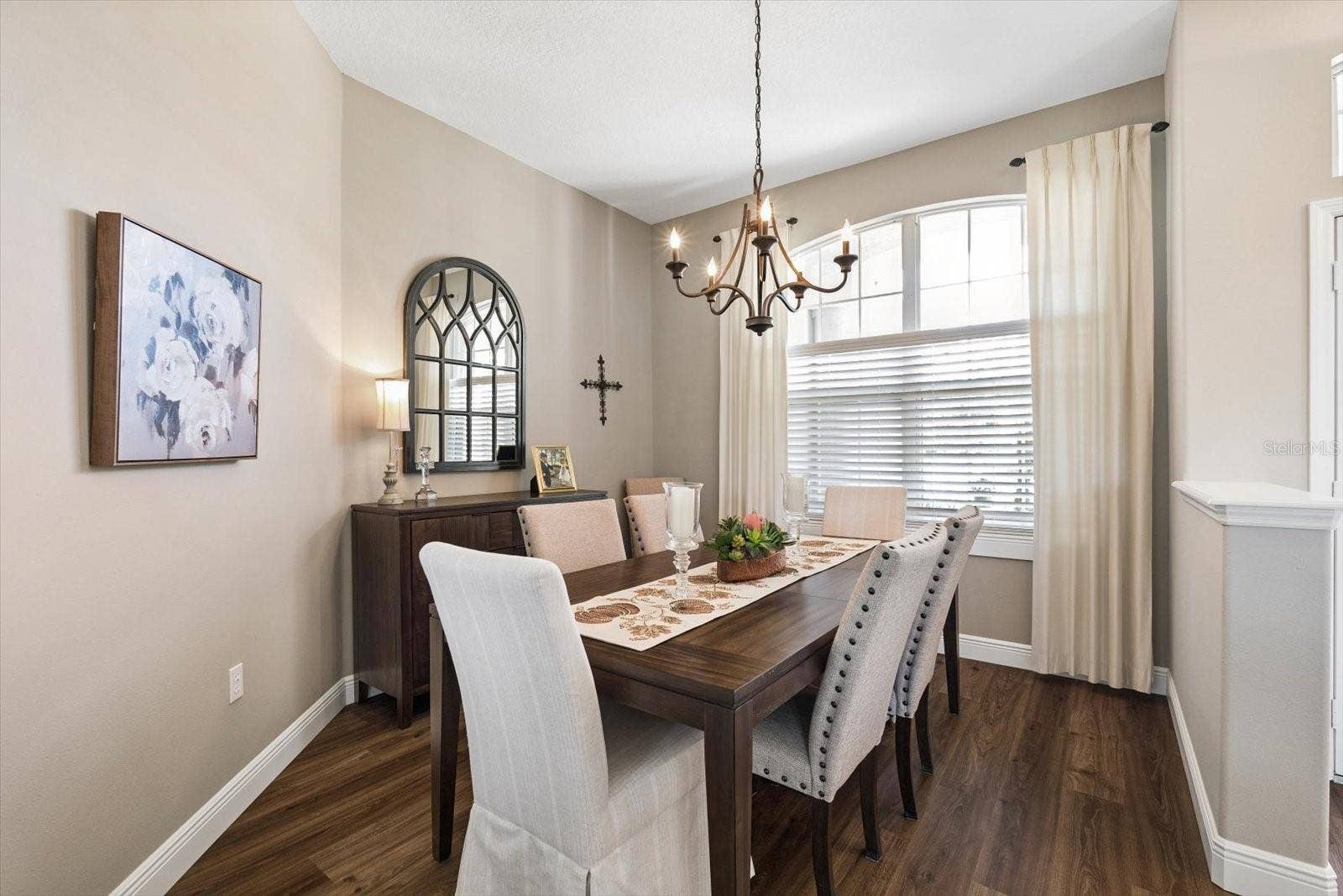 9921 LAUREL VALLEY AVENUE CIRCLE, Bradenton, FL 34202 Formal Dining room