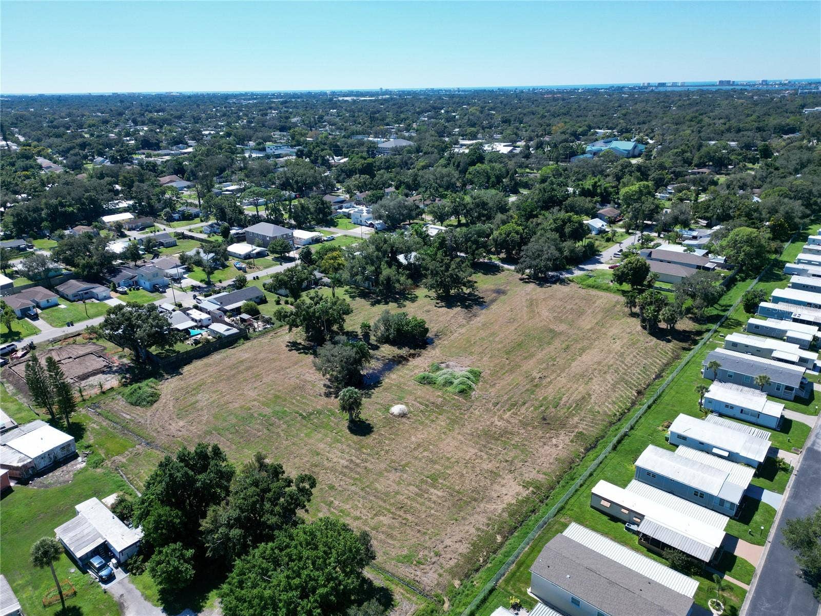 S BRINK AVENUE, Sarasota, FL 34239 Back Corner View