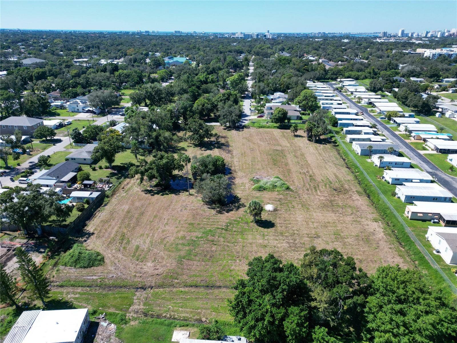 S BRINK AVENUE, Sarasota, FL 34239 Back View