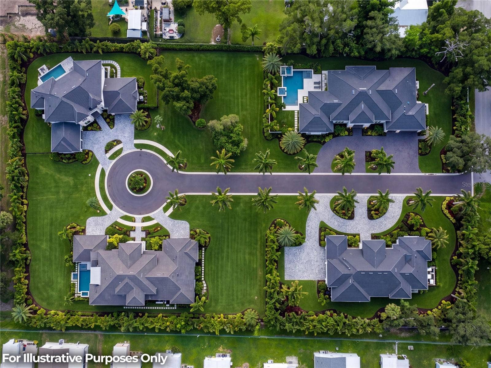 S BRINK AVENUE, Sarasota, FL 34239 Site Development Option A