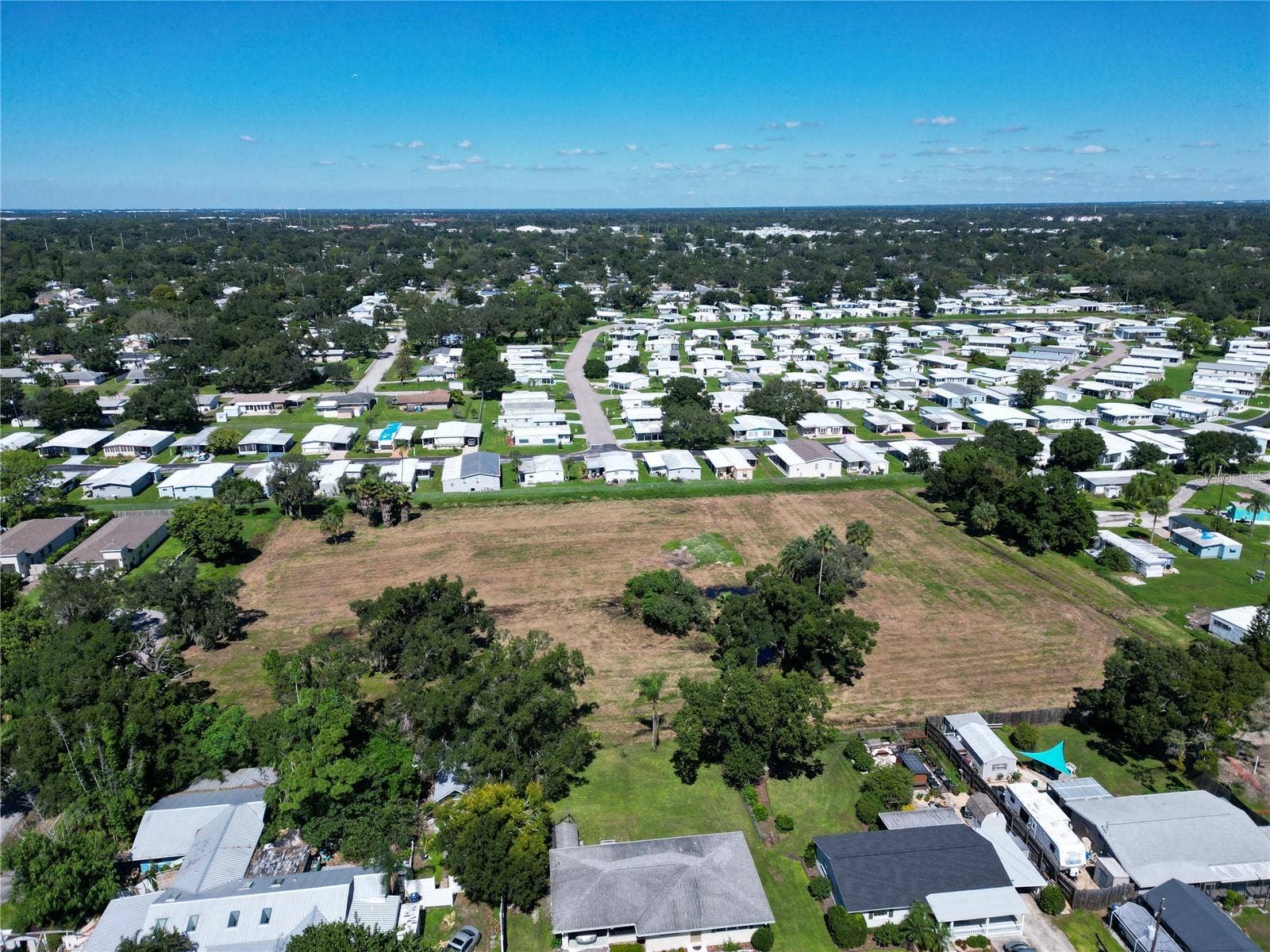 S BRINK AVENUE, Sarasota, FL 34239 Side View