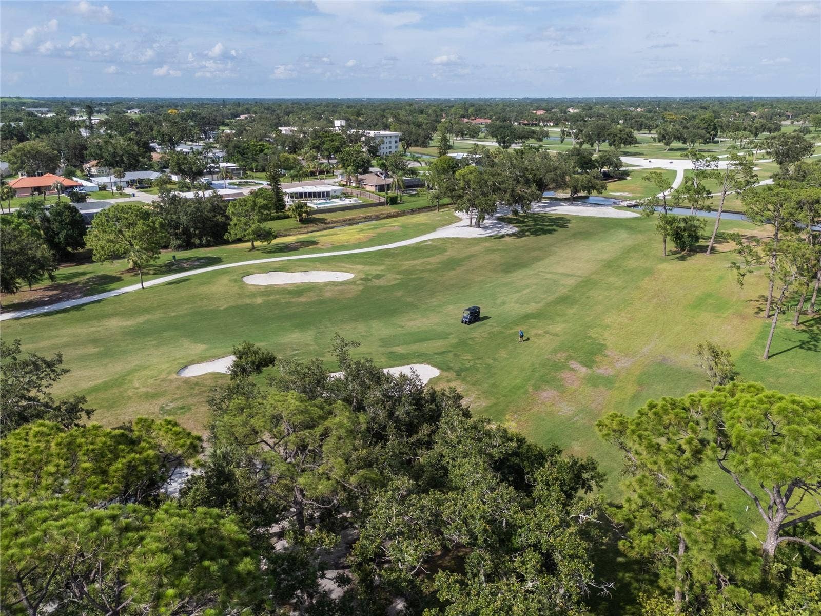 5005 CANTERBURY DRIVE, Sarasota, FL 34243 Palm Aire Golf Course