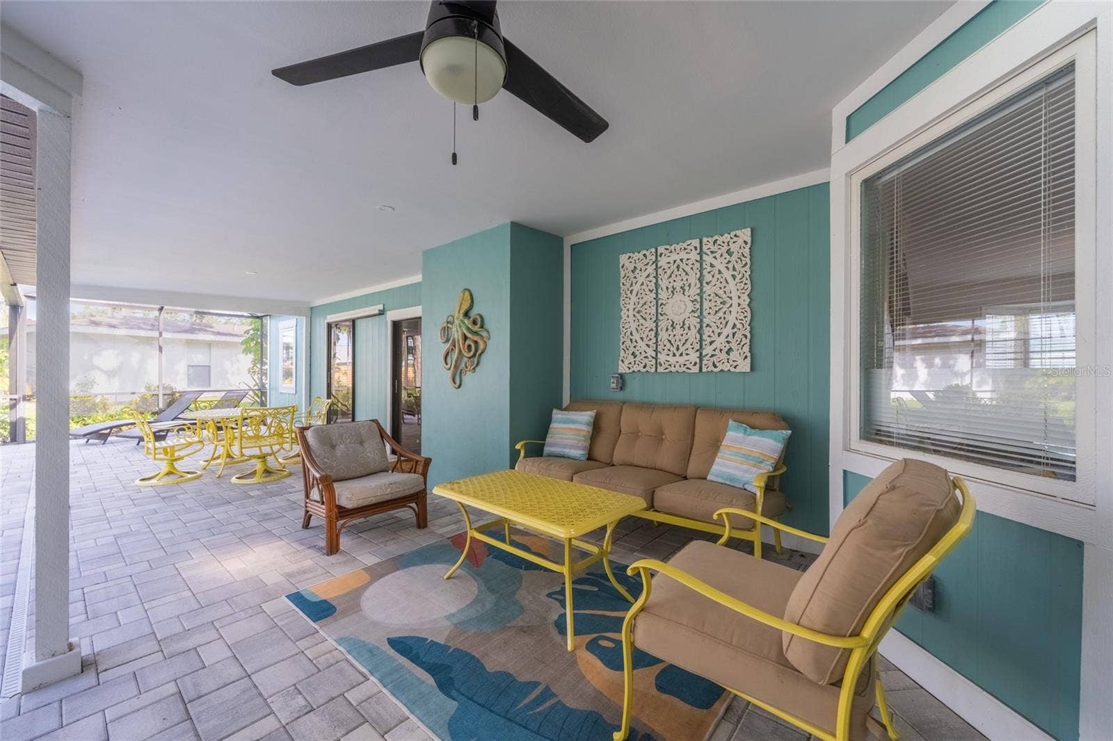 5005 CANTERBURY DRIVE, Sarasota, FL 34243 Pool Deck