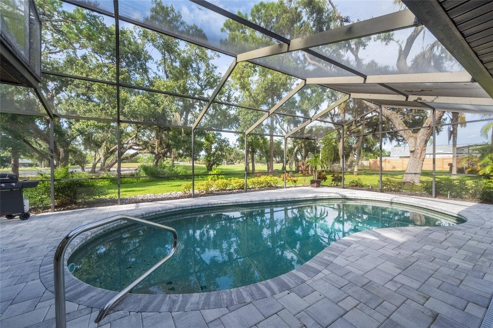 5005 CANTERBURY DRIVE, Sarasota, FL 34243 Pool