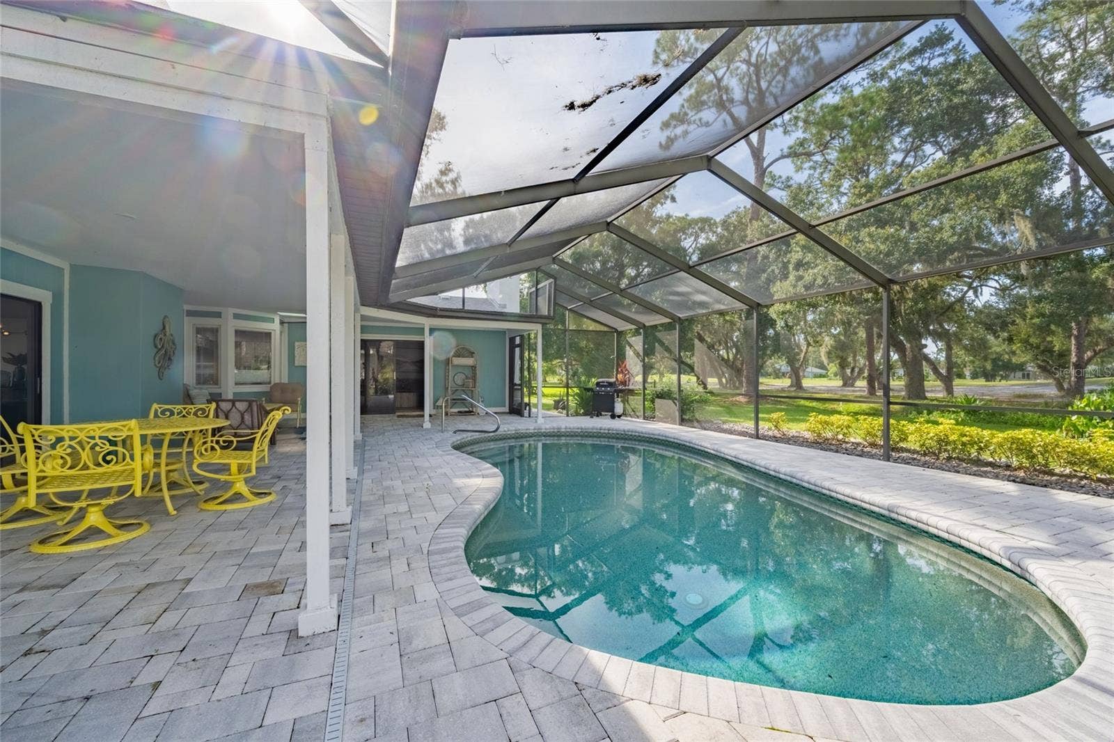 5005 CANTERBURY DRIVE, Sarasota, FL 34243 Pool