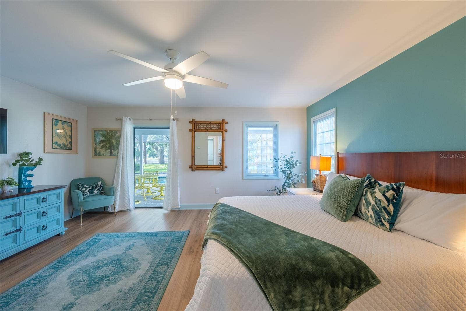 5005 CANTERBURY DRIVE, Sarasota, FL 34243 Primary Bedroom