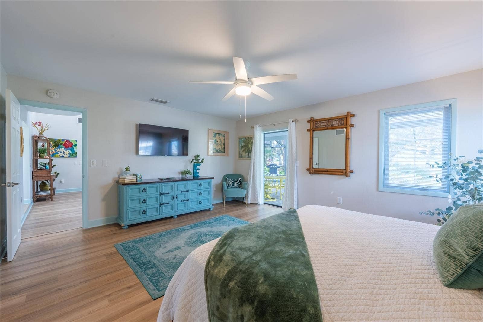 5005 CANTERBURY DRIVE, Sarasota, FL 34243 Primary Bedroom