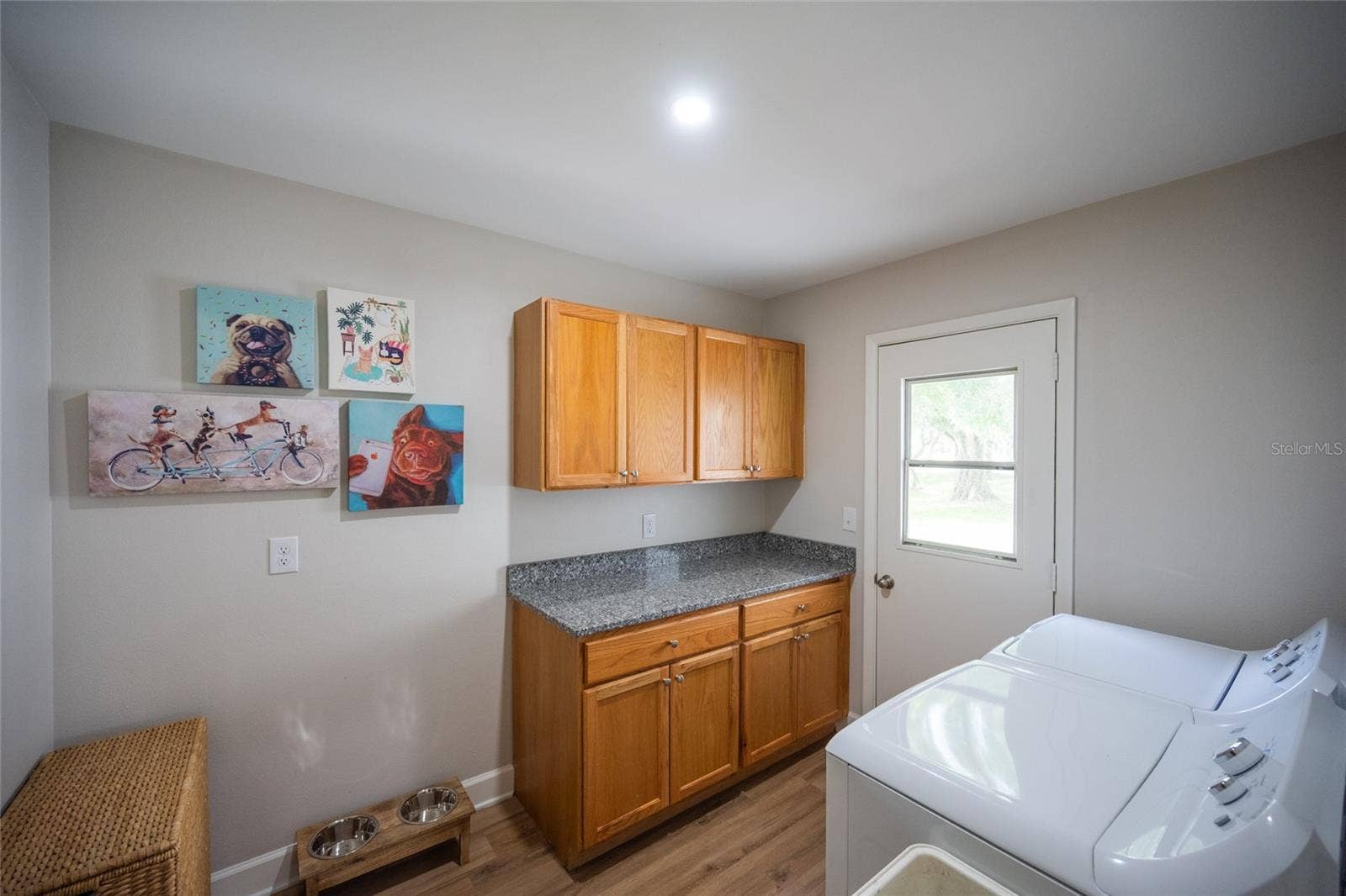 5005 CANTERBURY DRIVE, Sarasota, FL 34243 Laundry Room