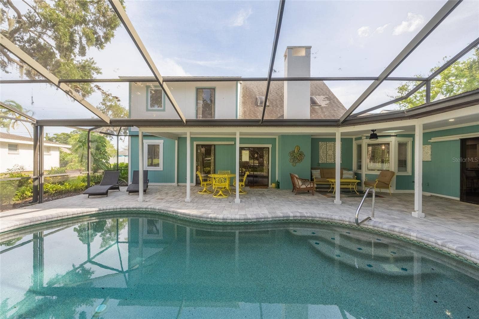 5005 CANTERBURY DRIVE, Sarasota, FL 34243 Pool