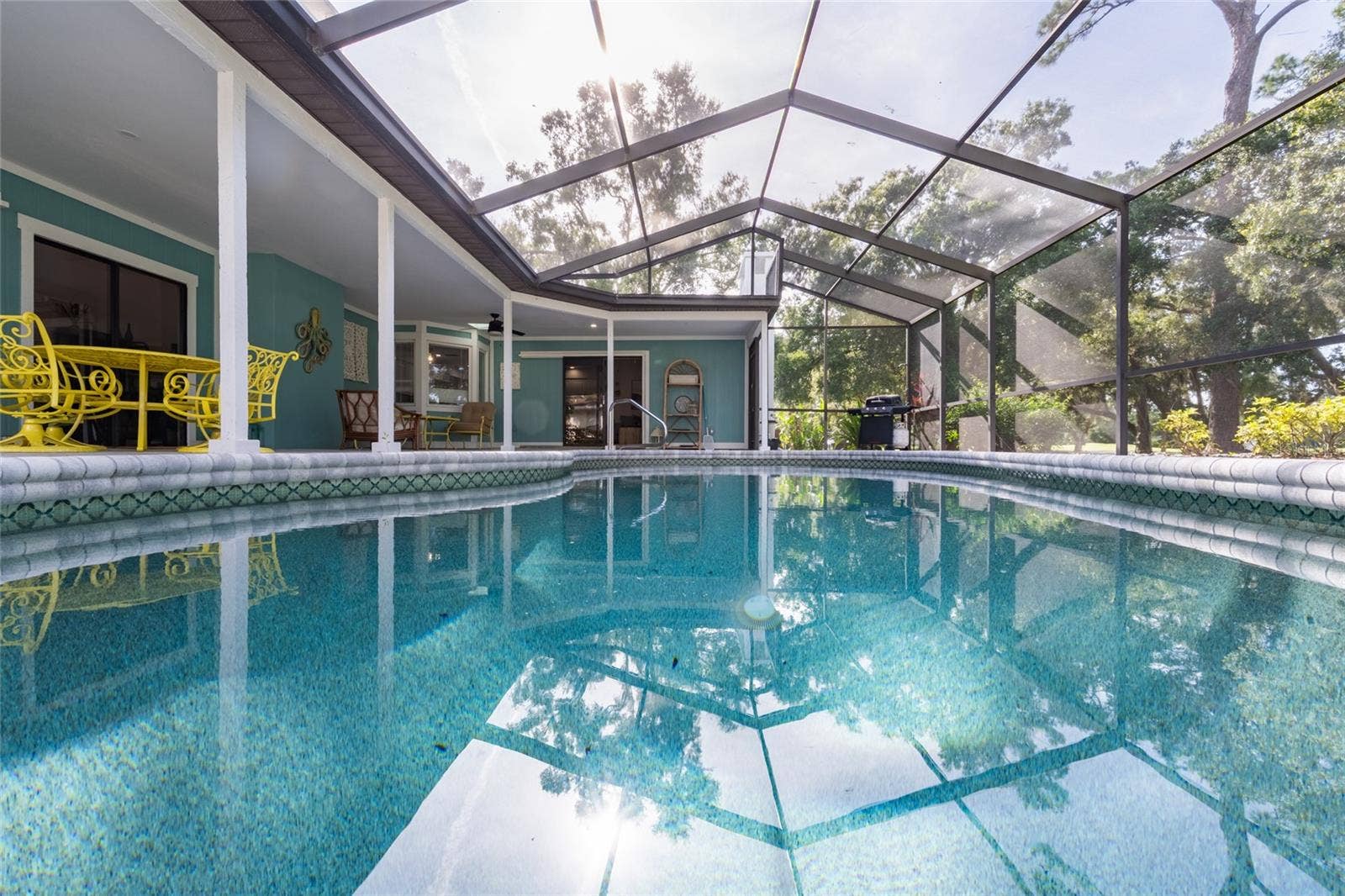 5005 CANTERBURY DRIVE, Sarasota, FL 34243 Pool