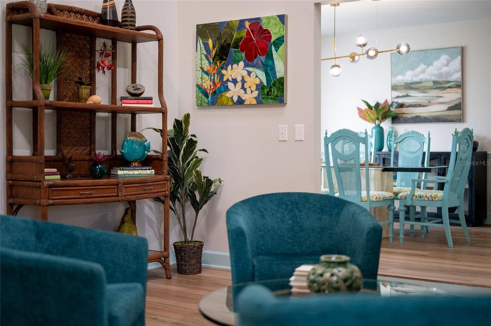 5005 CANTERBURY DRIVE, Sarasota, FL 34243 Lounge