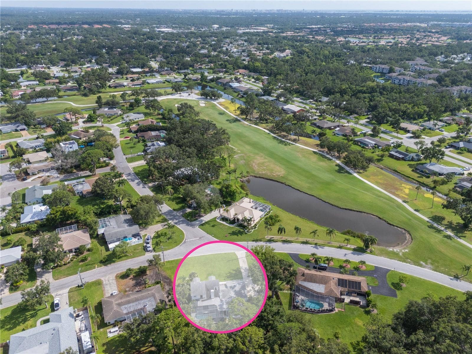 5005 CANTERBURY DRIVE, Sarasota, FL 34243 Location