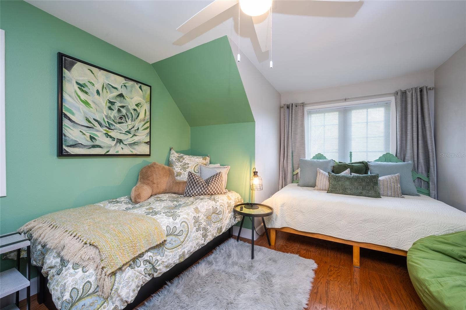 5005 CANTERBURY DRIVE, Sarasota, FL 34243 Third Bedroom