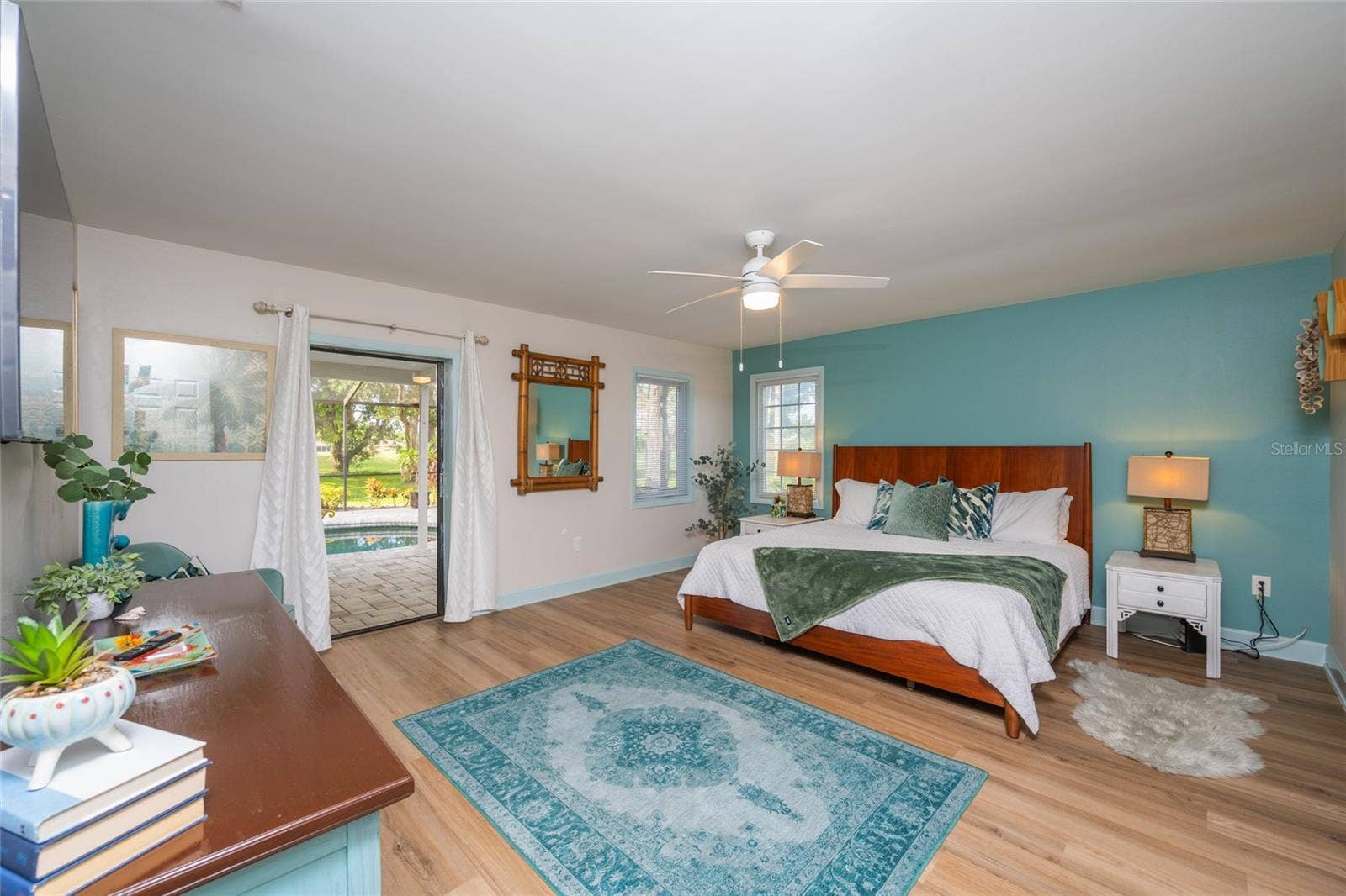 5005 CANTERBURY DRIVE, Sarasota, FL 34243 Primary Bedroom