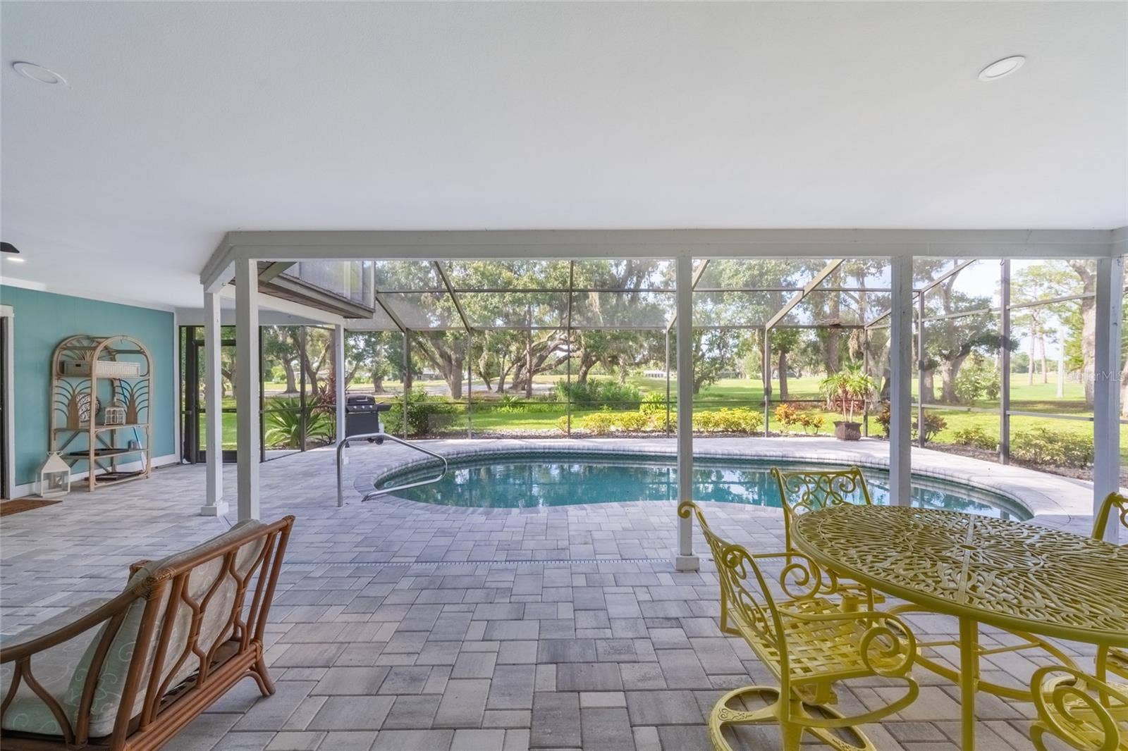5005 CANTERBURY DRIVE, Sarasota, FL 34243 Pool