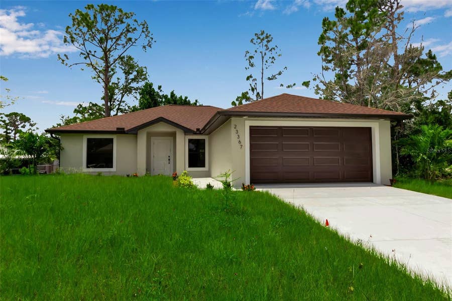 Property photo for 23367 MAYVILLE AVENUE, Punta Gorda, FL