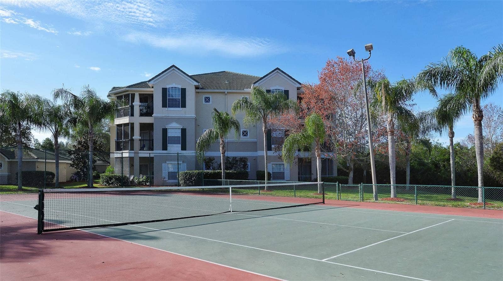 5168 NORTHRIDGE ROAD, #103, Sarasota, FL 34238 TENNIS COURT