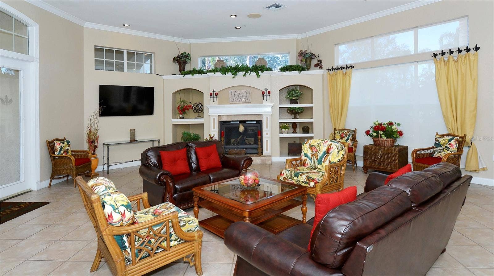 5168 NORTHRIDGE ROAD, #103, Sarasota, FL 34238 CLUB ROOM