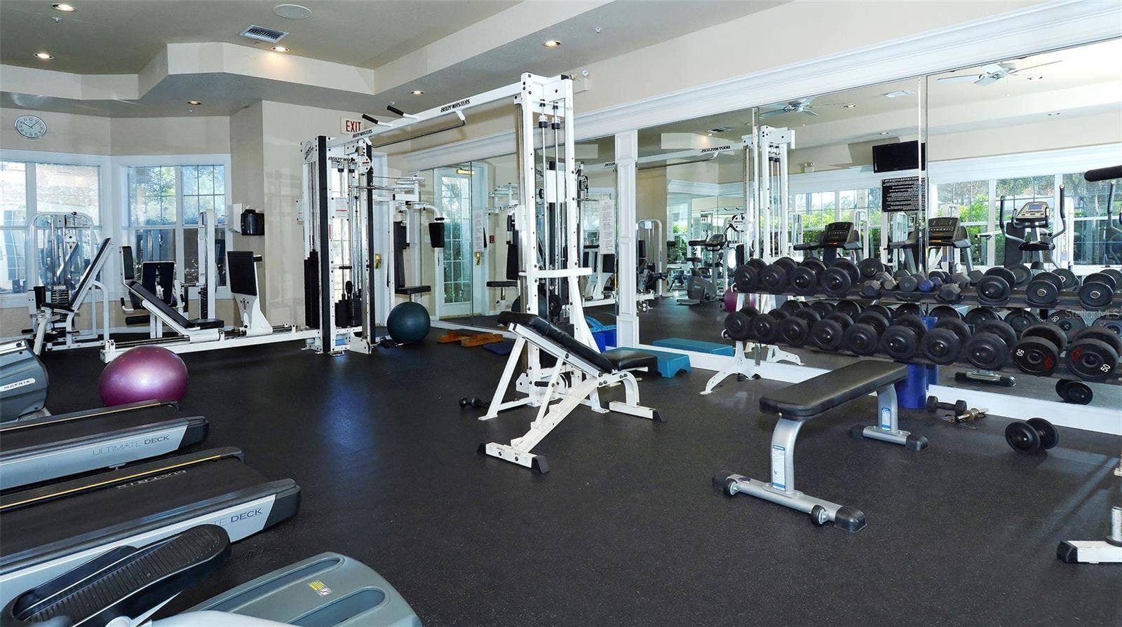 5168 NORTHRIDGE ROAD, #103, Sarasota, FL 34238 FITNESS