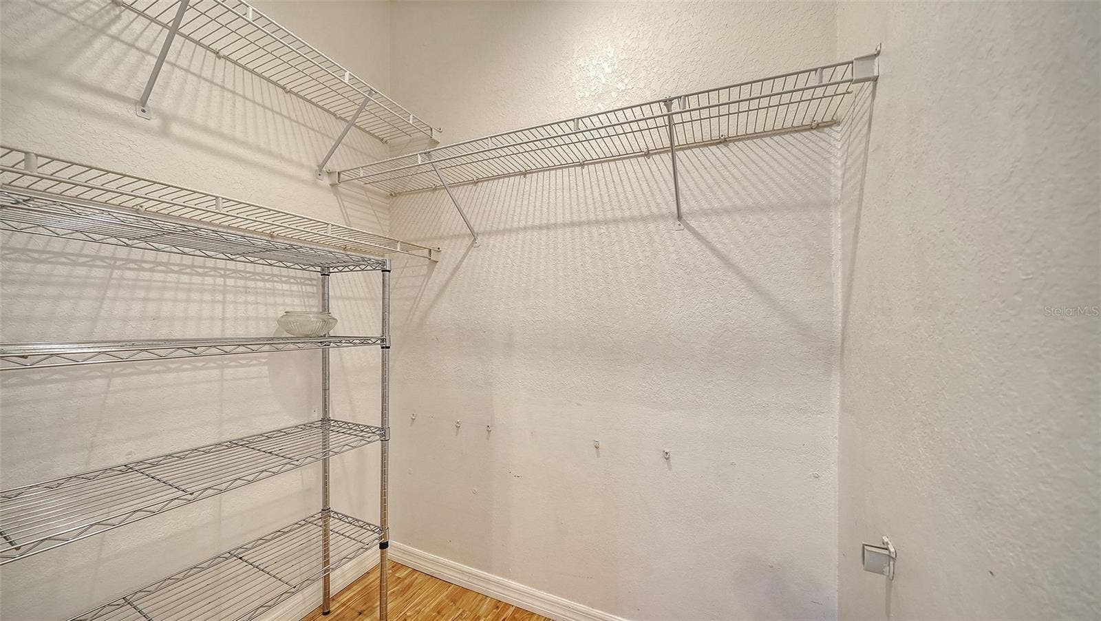 5168 NORTHRIDGE ROAD, #103, Sarasota, FL 34238 MASTER CLOSET