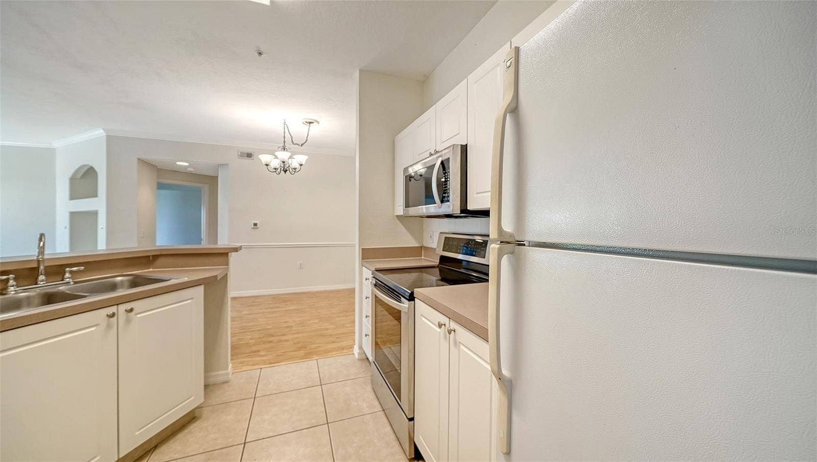 5168 NORTHRIDGE ROAD, #103, Sarasota, FL 34238 KITCHEN
