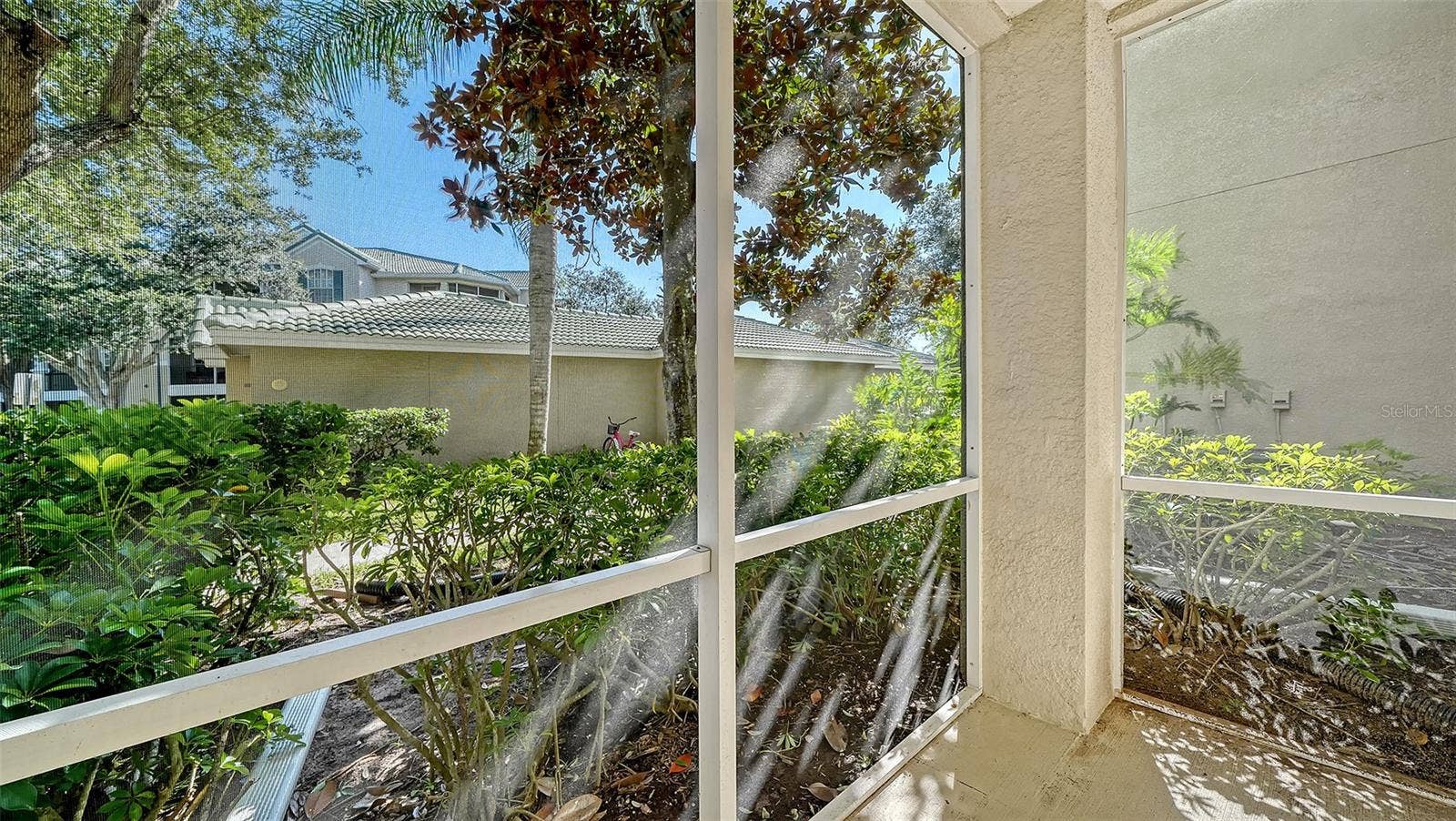 5168 NORTHRIDGE ROAD, #103, Sarasota, FL 34238 SCREEN LANAI