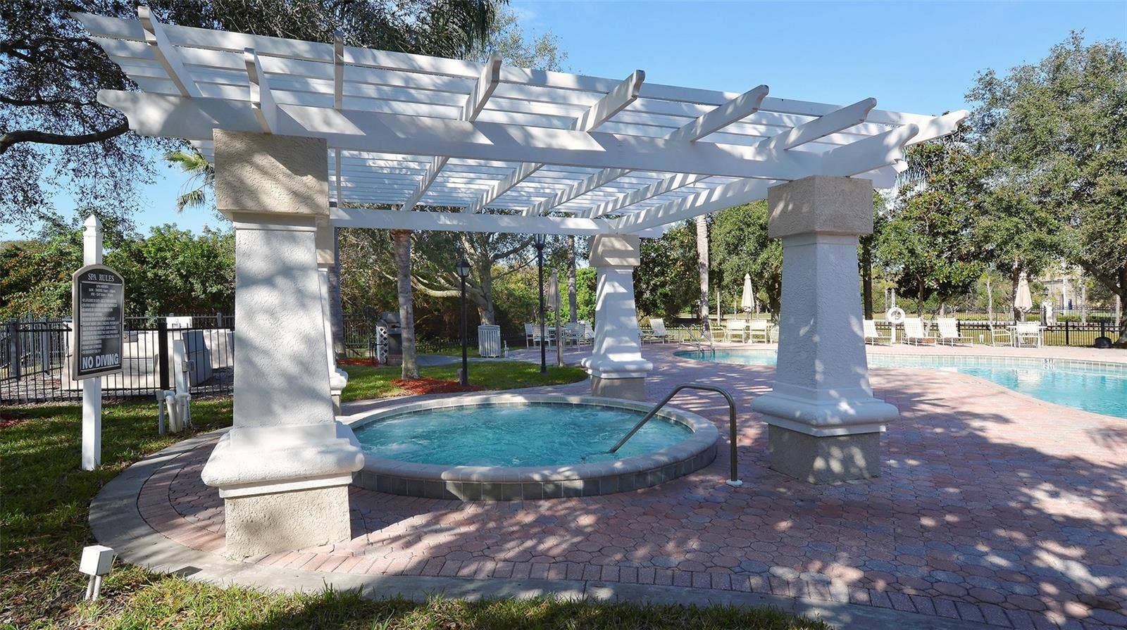 5168 NORTHRIDGE ROAD, #103, Sarasota, FL 34238 SPA